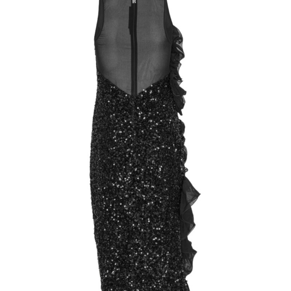Rotate Black Knitwear luxury Clothing from Coveti Marketplace
