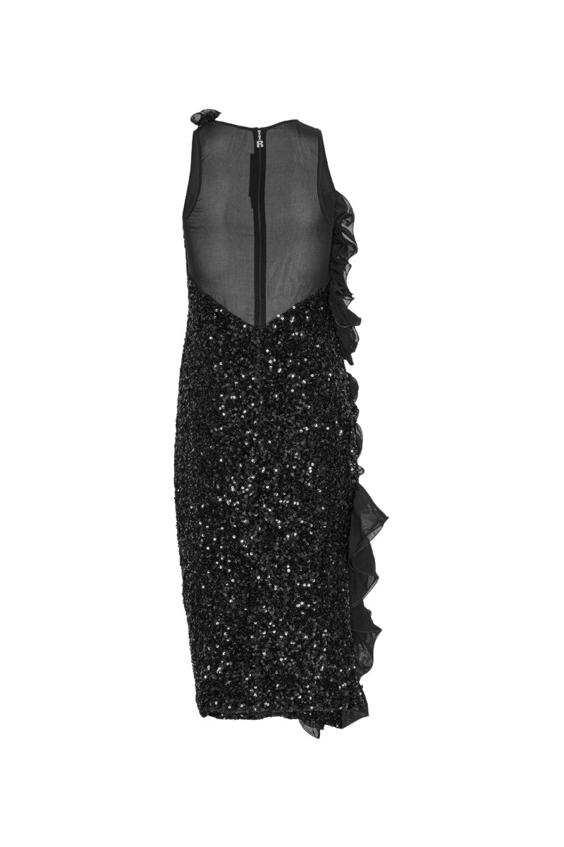 Rotate Black Knitwear luxury Clothing from Coveti Marketplace