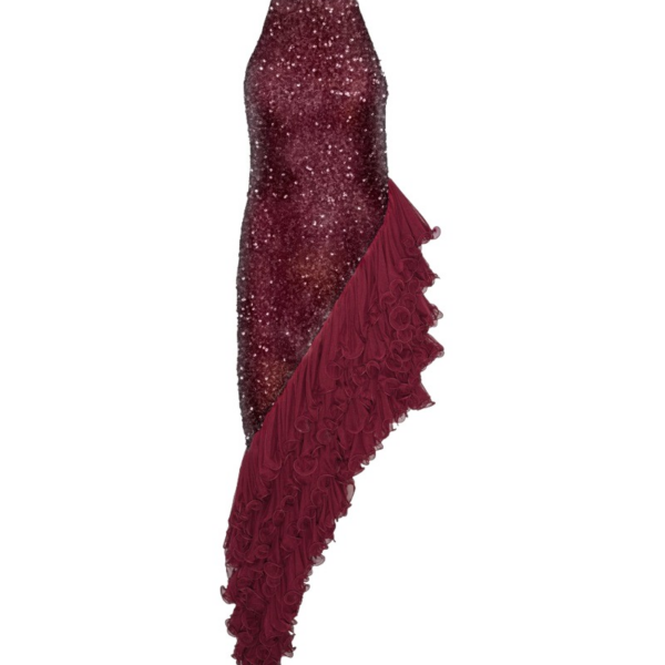 Rotate Silver Skirts luxury Clothing from Coveti Marketplace