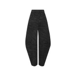 Rotate Black Pants luxury Clothing from Coveti Marketplace