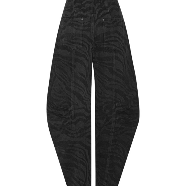 Rotate Black Pants luxury Clothing from Coveti Marketplace