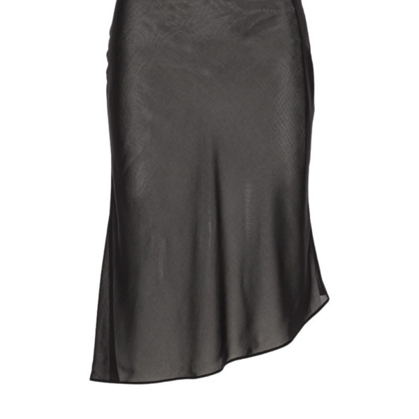 Rotate Black Skirts luxury Clothing from Coveti Marketplace