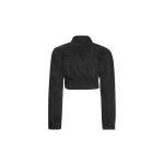 Rotate Black Jackets luxury Clothing from Coveti Marketplace
