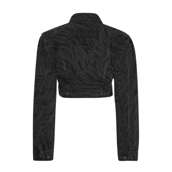 Rotate Black Jackets luxury Clothing from Coveti Marketplace