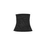 Rotate Black Tops luxury Clothing from Coveti Marketplace