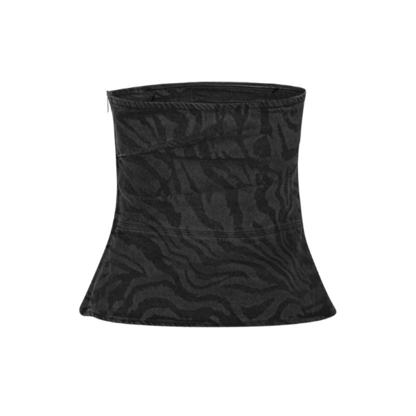 Rotate Black Tops luxury Clothing from Coveti Marketplace