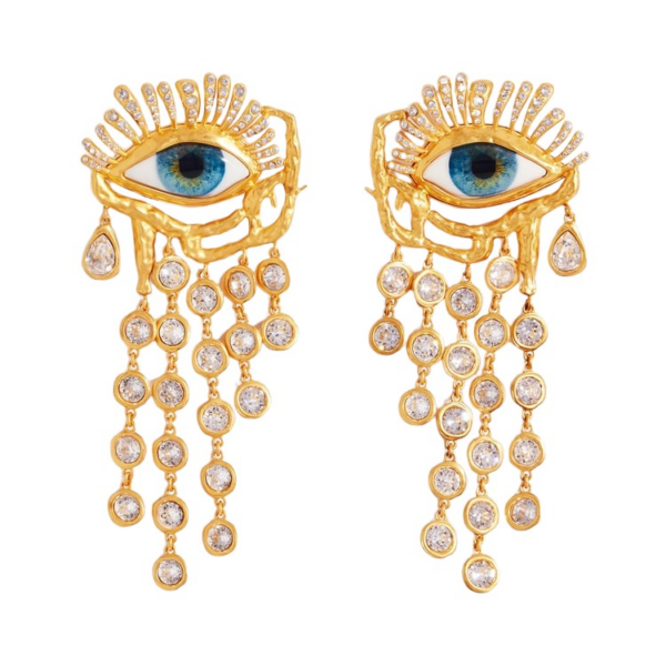 Schiaparelli Earrings luxury Earrings from Coveti Marketplace