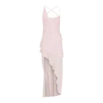 Shona Joy Pink Dress luxury Clothing from Coveti Marketplace