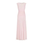 Shona Joy Pink Dress luxury Clothing from Coveti Marketplace
