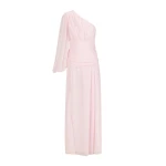 Shona Joy Pink Dress luxury Clothing from Coveti Marketplace
