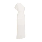 Shona Joy Ivory Dress luxury Clothing from Coveti Marketplace