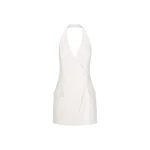 Shona Joy Ivory Dress luxury Clothing from Coveti Marketplace