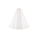 Shona Joy Ivory Veil luxury Accessories from Coveti Marketplace