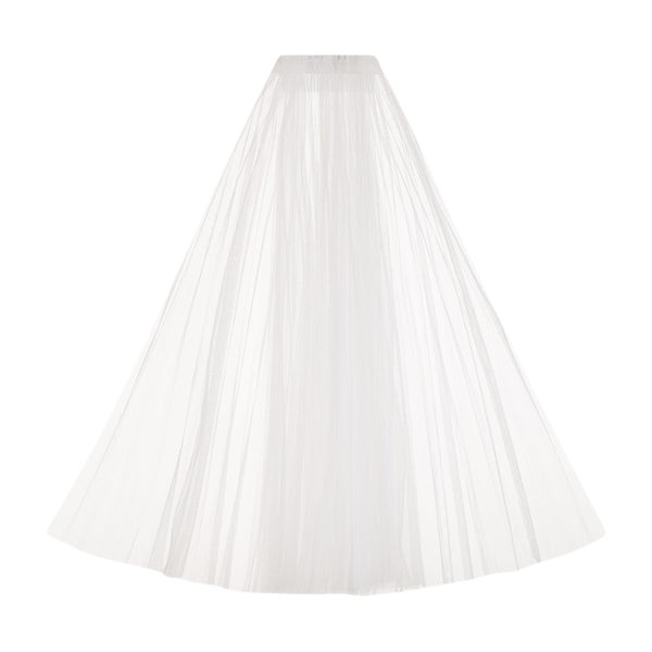 Shona Joy Ivory Veil luxury Accessories from Coveti Marketplace
