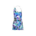 Shona Joy Multicolour Dress luxury Clothing from Coveti Marketplace