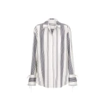 Shona Joy Multicolour Top luxury Clothing from Coveti Marketplace