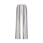 Shona Joy Multicolour Pant luxury Clothing from Coveti Marketplace