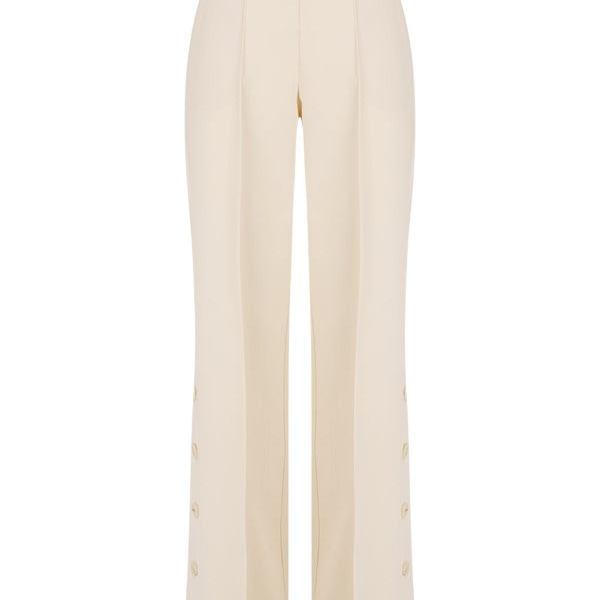 Shona Joy Rice Pant luxury Clothing from Coveti Marketplace