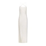 Shona Joy Ivory Dress luxury Clothing from Coveti Marketplace