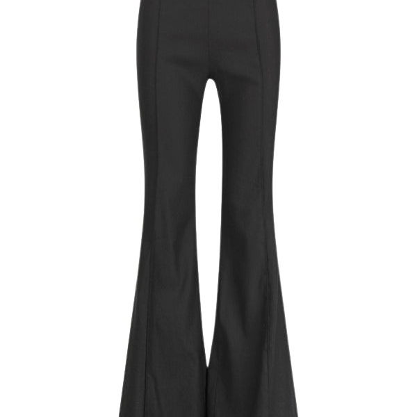 Shona Joy Black Pant luxury Clothing from Coveti Marketplace