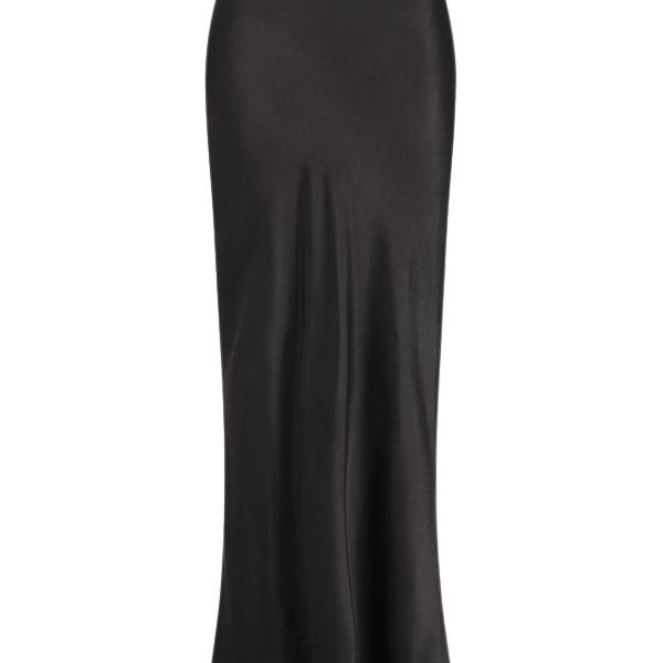 Shona Joy Black Skirt luxury Clothing from Coveti Marketplace