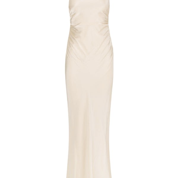 Shona Joy Ivory Dress luxury Clothing from Coveti Marketplace