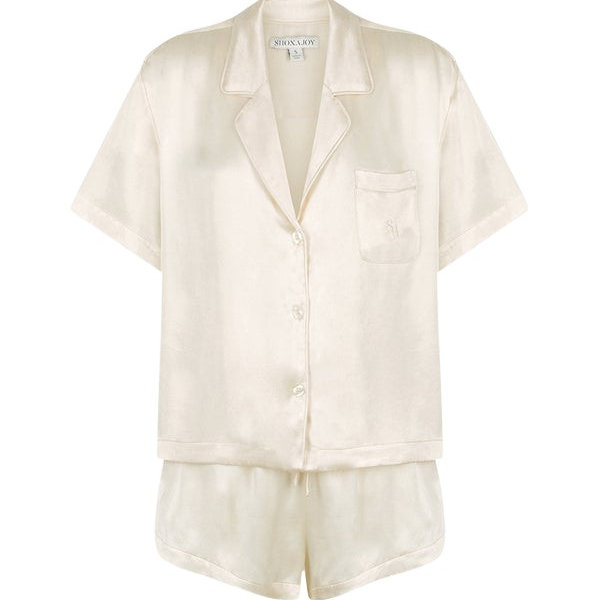 Shona Joy Ivory Top luxury Clothing from Coveti Marketplace