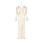 Shona Joy Ivory Dress luxury Clothing from Coveti Marketplace