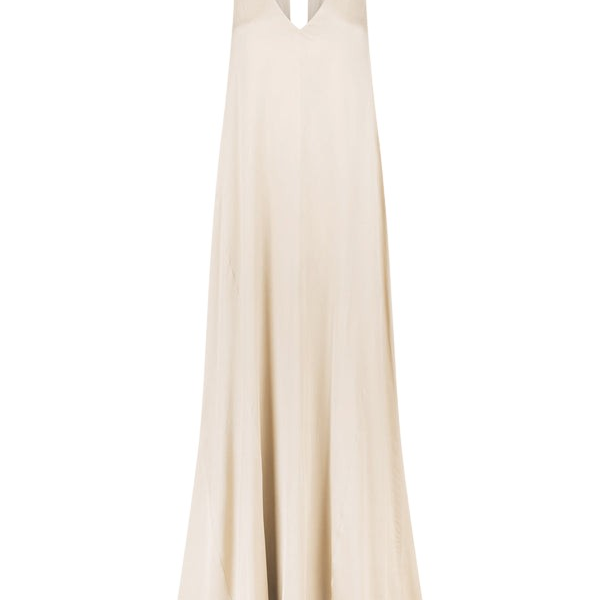 Shona Joy Ivory Dress luxury Clothing from Coveti Marketplace