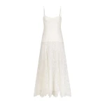 Shona Joy Ivory Dress luxury Clothing from Coveti Marketplace