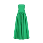 Shona Joy Green Dress luxury Clothing from Coveti Marketplace