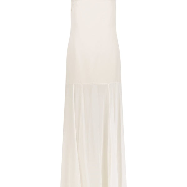 Shona Joy Ivory Dress luxury Clothing from Coveti Marketplace