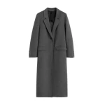 Toteme Coats luxury Clothing from Coveti Marketplace