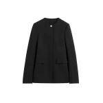 Toteme Jackets luxury Clothing from Coveti Marketplace