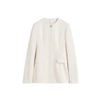Toteme Jackets luxury Clothing from Coveti Marketplace