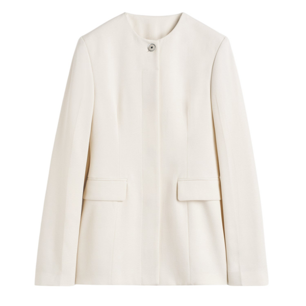 Toteme Jackets luxury Clothing from Coveti Marketplace