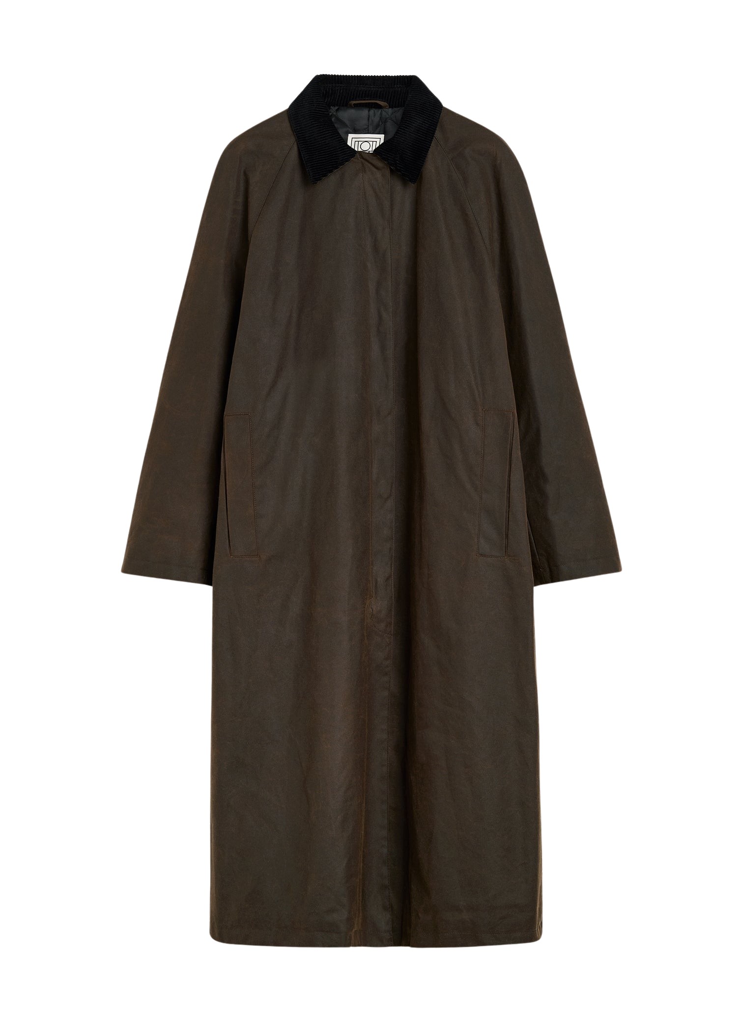 Toteme Country coat bark