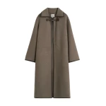 Toteme Coats luxury Clothing from Coveti Marketplace
