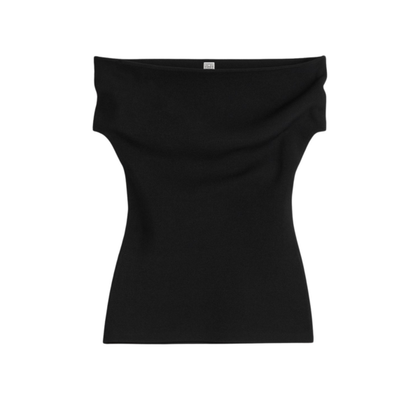 Toteme Tops luxury Clothing from Coveti Marketplace