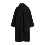 Toteme Coats luxury Clothing from Coveti Marketplace