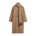 Toteme Coats luxury Clothing from Coveti Marketplace