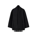 Toteme Jackets luxury Clothing from Coveti Marketplace