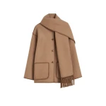Toteme Jackets luxury Clothing from Coveti Marketplace
