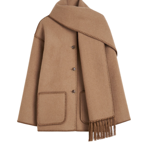 Toteme Jackets luxury Clothing from Coveti Marketplace