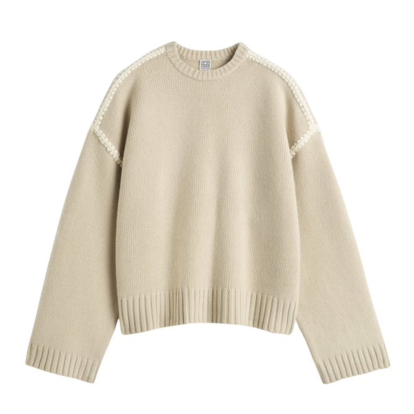 Toteme Knitwear luxury Clothing from Coveti Marketplace