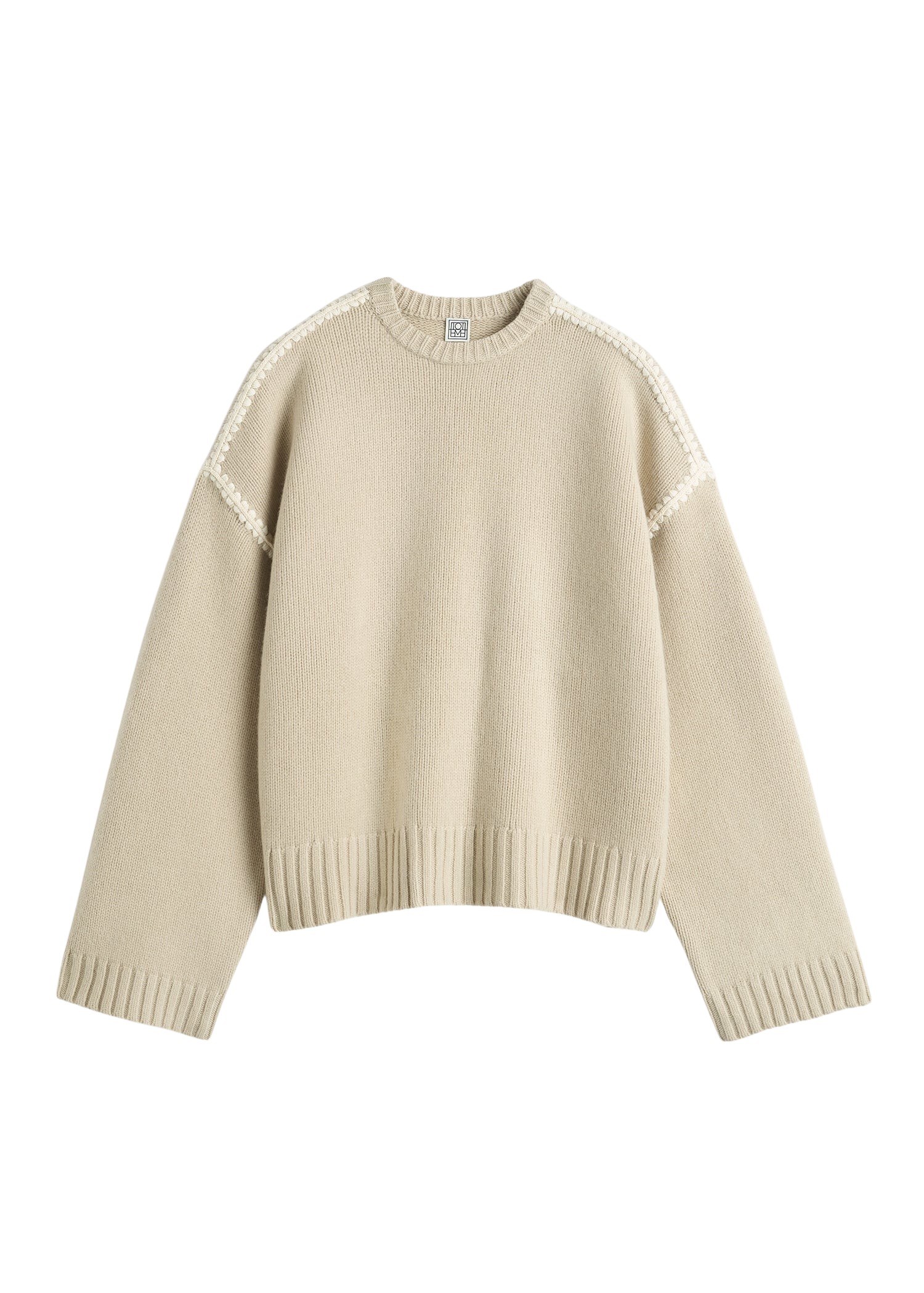 Toteme Knitwear luxury Clothing from Coveti Marketplace