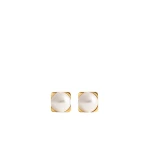 Toteme Jewelry luxury Earrings from Coveti Marketplace