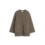 Toteme Jackets luxury Clothing from Coveti Marketplace