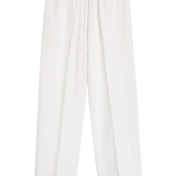 Toteme Pants luxury Clothing from Coveti Marketplace