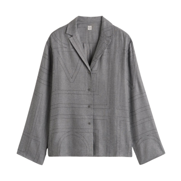 Toteme Tops luxury Clothing from Coveti Marketplace